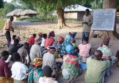 스리랑카 수상 단체 사진